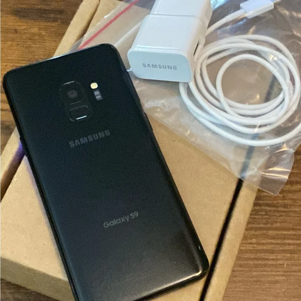 Samsung Galaxy S9 64GB unlocked